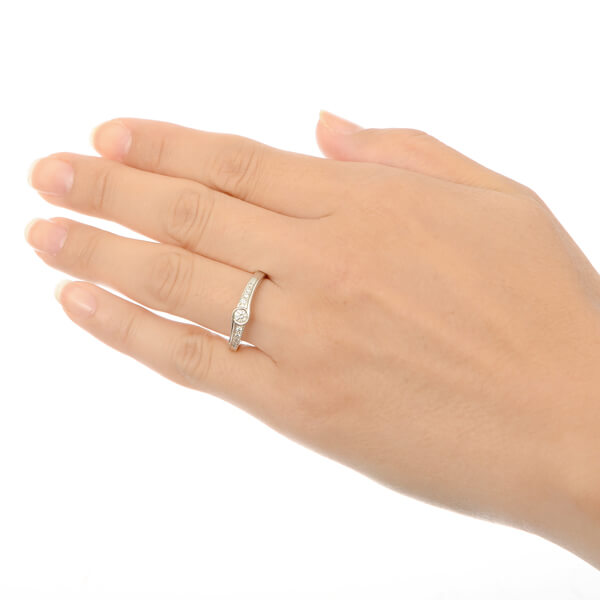 プラチナリング