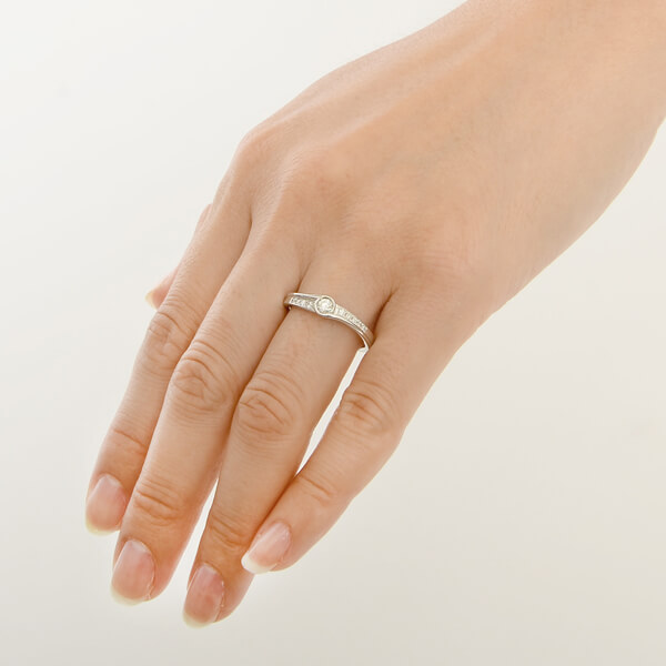 プラチナリング