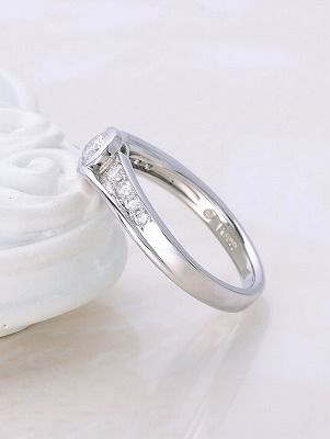 プラチナリング