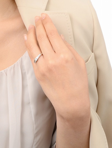 プラチナリング