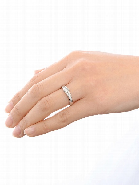 プラチナリング