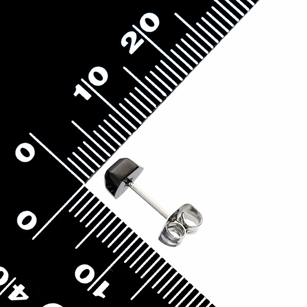 ステンレスピアス(片耳用)
