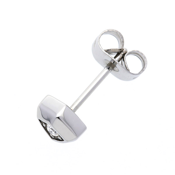 ステンレスペアピアス