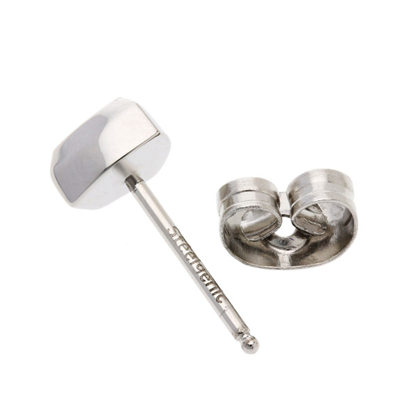 ステンレスペアピアス