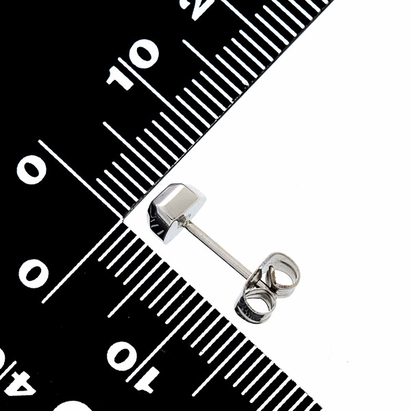 ステンレスピアス(片耳用)