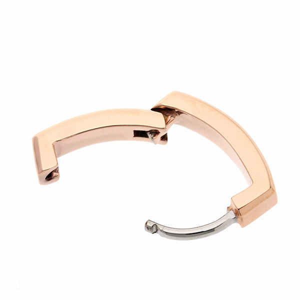 ステンレスペアピアス