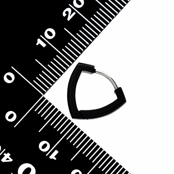 ステンレスピアス(片耳用)