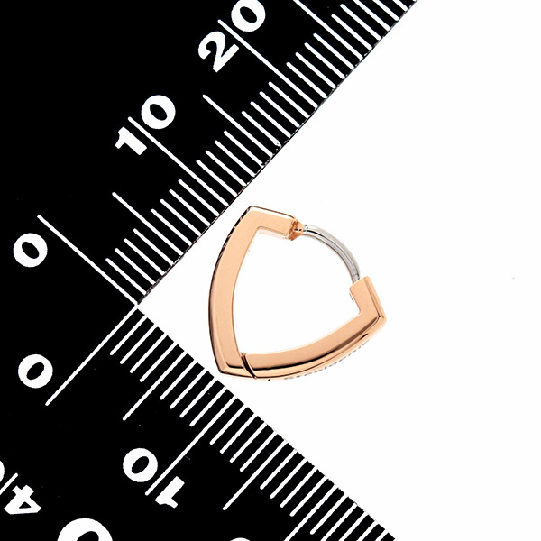 ステンレスピアス