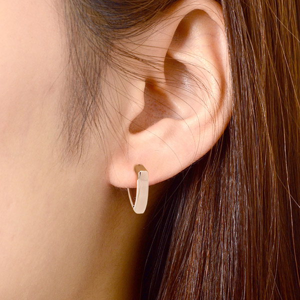 ステンレスピアス