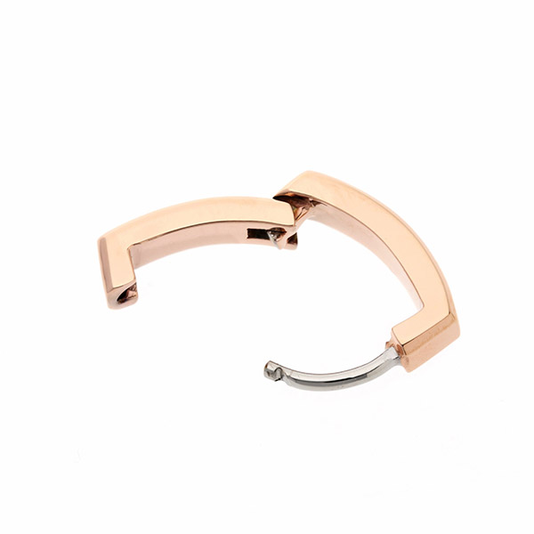 ステンレスペアピアス