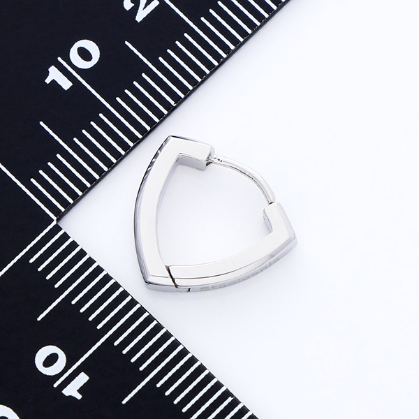 ステンレスピアス(片耳用)