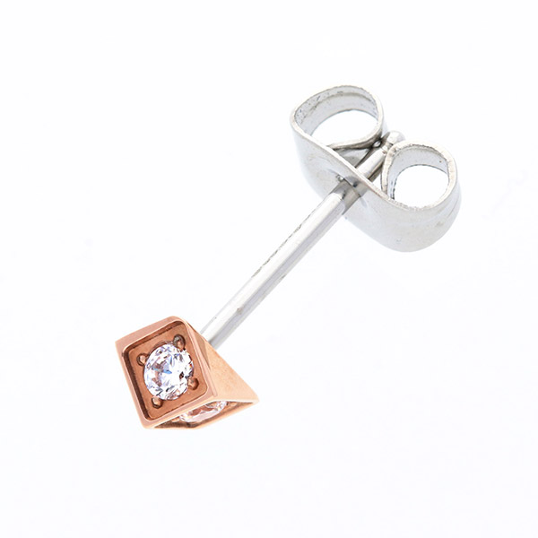 ステンレスピアス