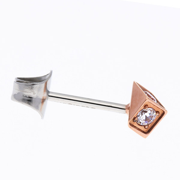 ステンレスピアス