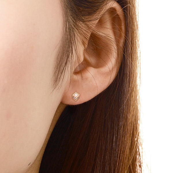 ステンレスピアス