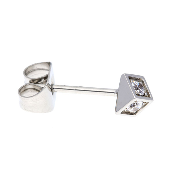 ステンレスピアス(片耳用)