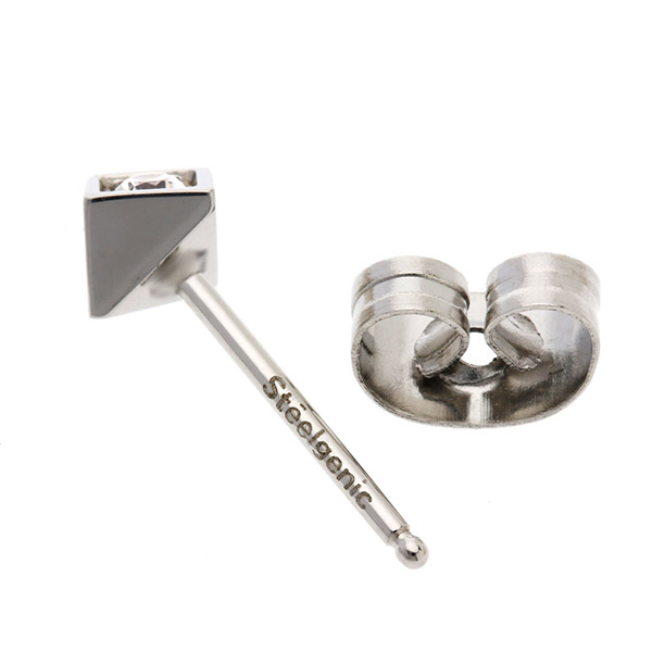 ステンレスピアス(片耳用)