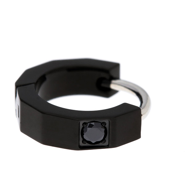 ステンレスペアピアス