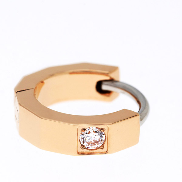 ステンレスペアピアス