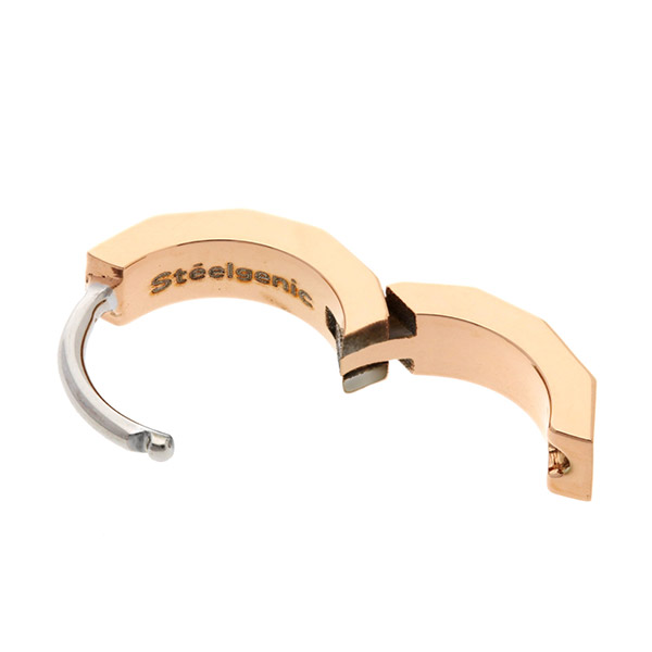 ステンレスペアピアス