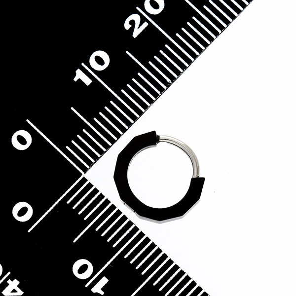 ステンレスピアス(片耳用)