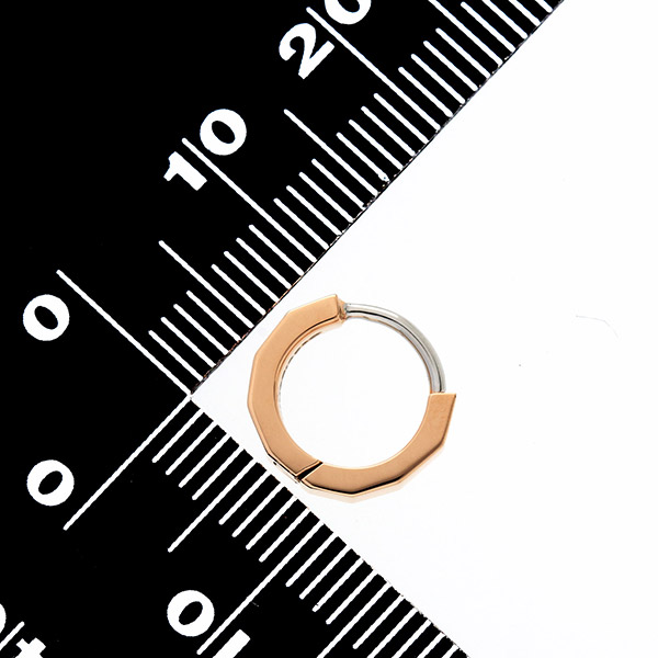 ステンレスピアス