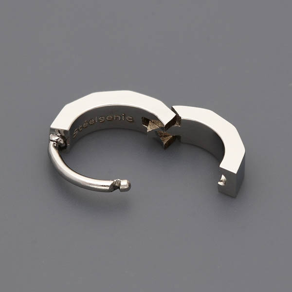 ステンレスピアス(片耳用)