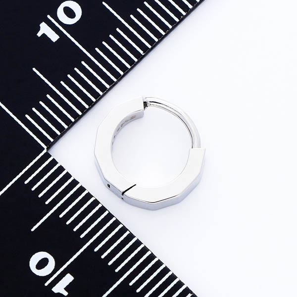 ステンレスピアス(片耳用)