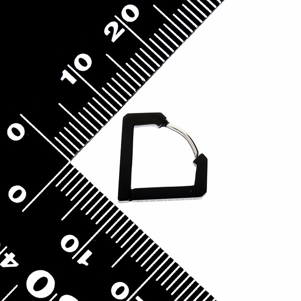 ステンレスピアス(片耳用)