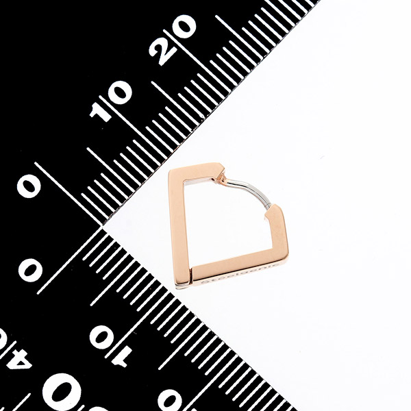 ステンレスピアス