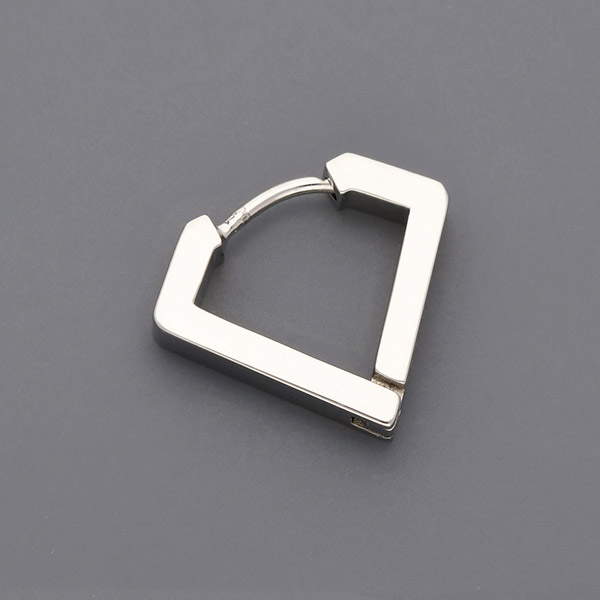 ステンレスペアピアス