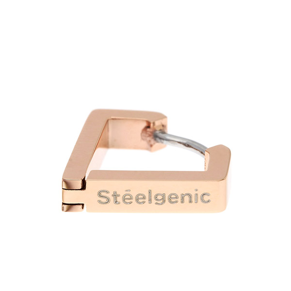 ステンレスペアピアス