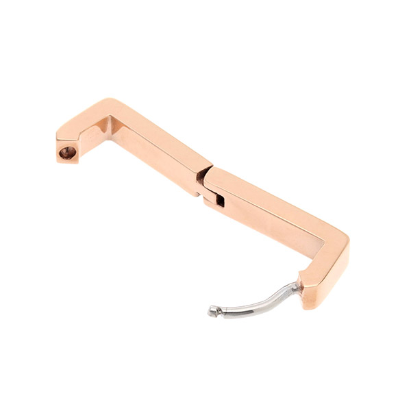 ステンレスペアピアス