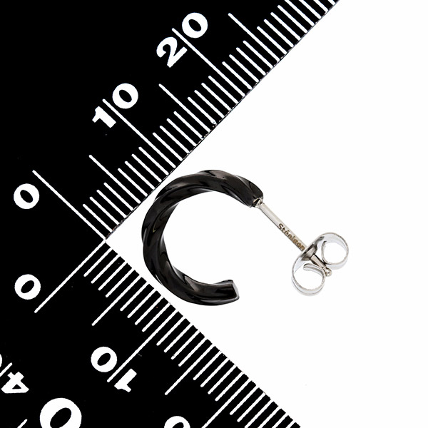 ステンレスピアス(片耳用)