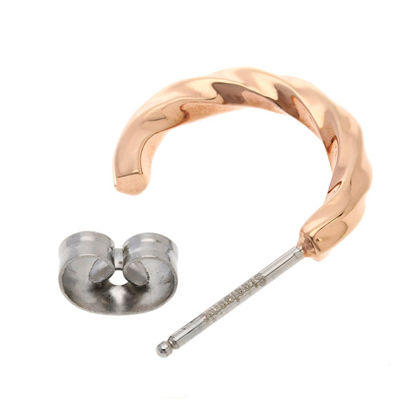 ステンレスピアス(片耳用)