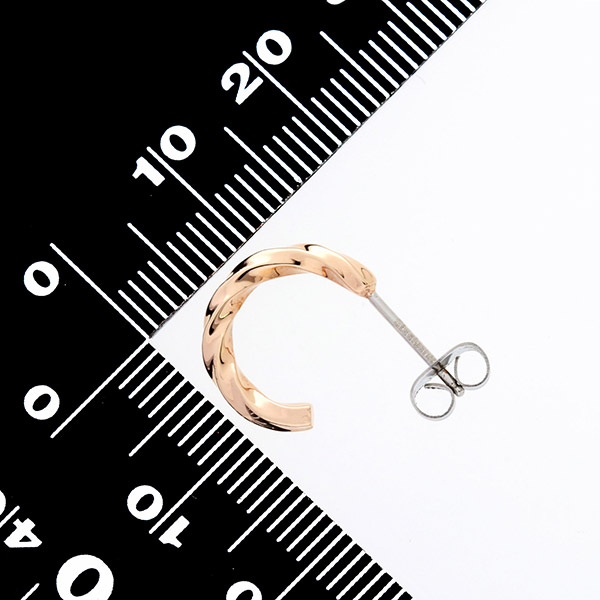 ステンレスピアス(片耳用)