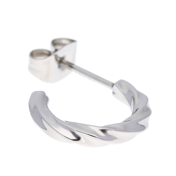 ステンレスペアピアス