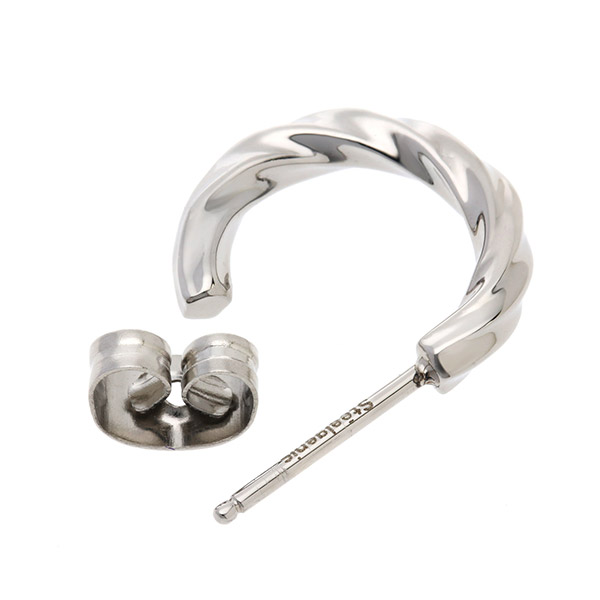 ステンレスペアピアス