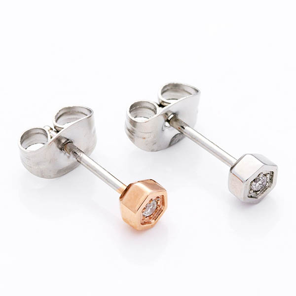 ステンレスピアス