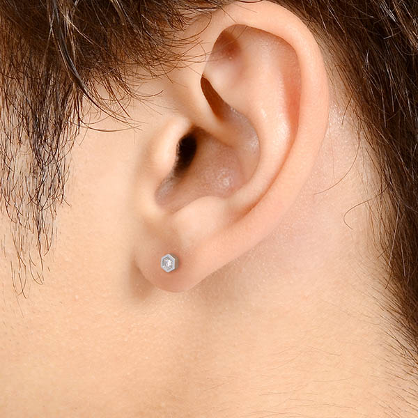 ステンレスピアス