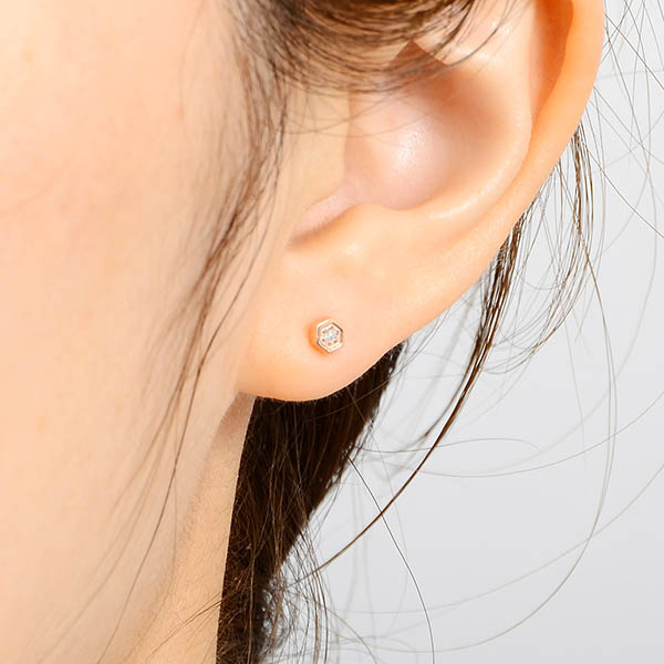 ステンレスピアス