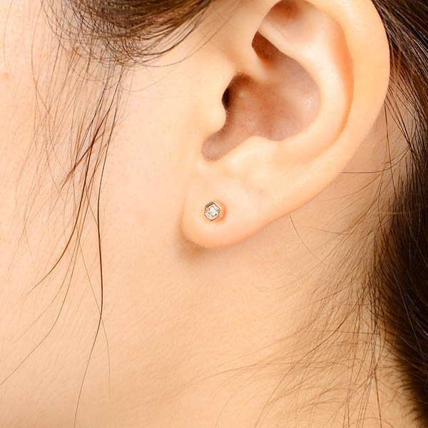 ステンレスピアス