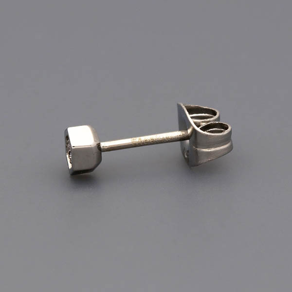 ステンレスピアス(片耳用)