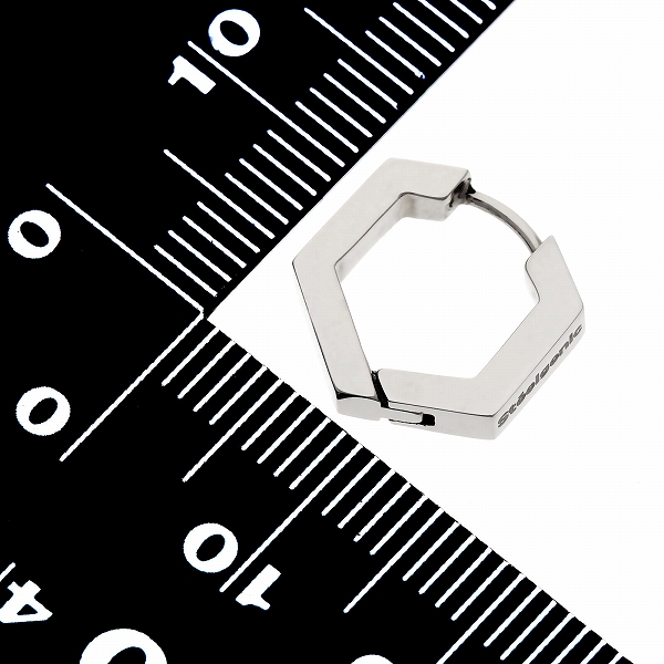 ステンレスピアス