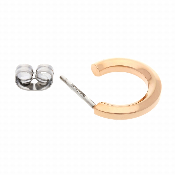 ステンレスペアピアス