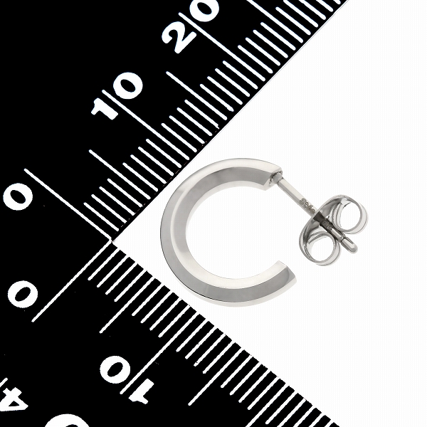 ステンレスピアス