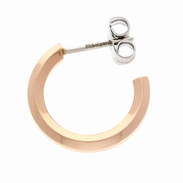 ステンレスペアピアス