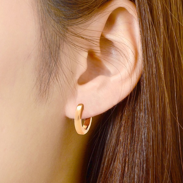 ステンレスピアス