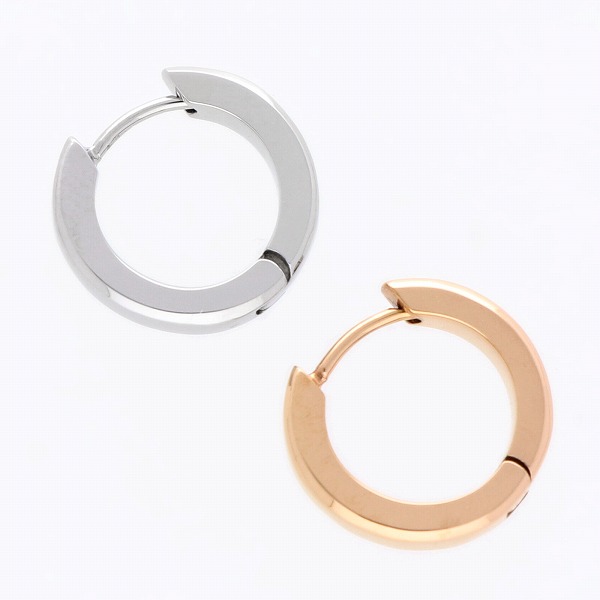 ステンレスペアピアス