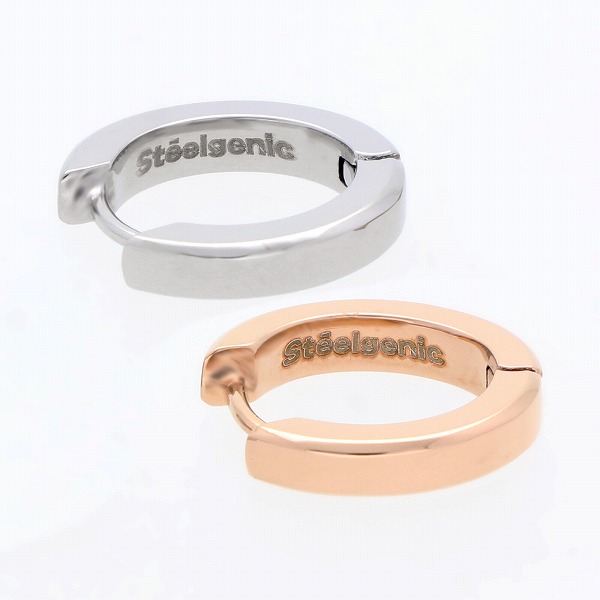 ステンレスペアピアス