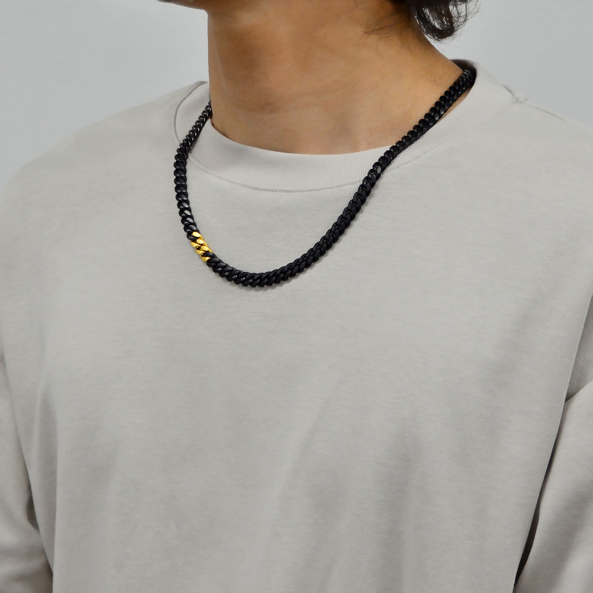 ステンレスネックレス